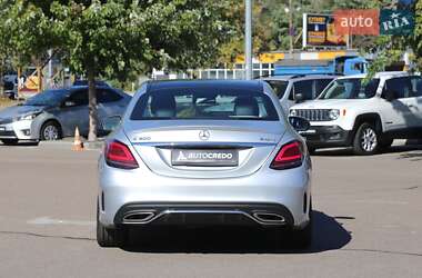 Седан Mercedes-Benz C-Class 2019 в 