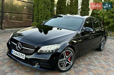 Седан Mercedes-Benz C-Class 2020 в 