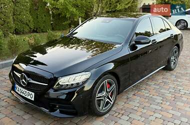 Седан Mercedes-Benz C-Class 2020 в 