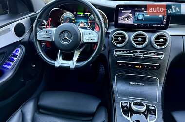 Седан Mercedes-Benz C-Class 2020 в 