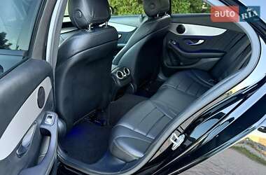 Седан Mercedes-Benz C-Class 2020 в 