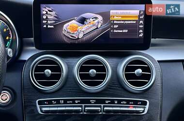 Седан Mercedes-Benz C-Class 2020 в 