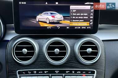 Седан Mercedes-Benz C-Class 2020 в 