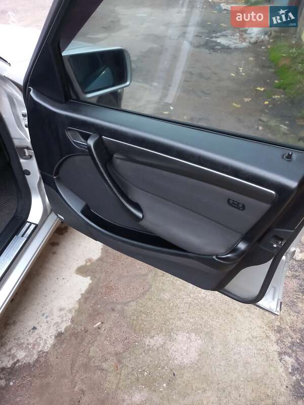 Седан Mercedes-Benz C-Class 1999 в Рівному