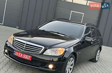 Универсал Mercedes-Benz C-Class 2011 в 