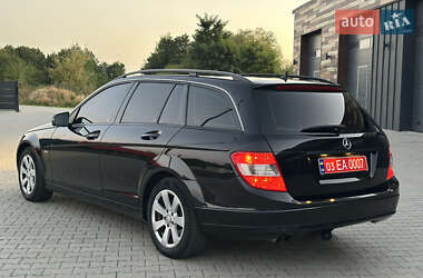 Универсал Mercedes-Benz C-Class 2011 в 