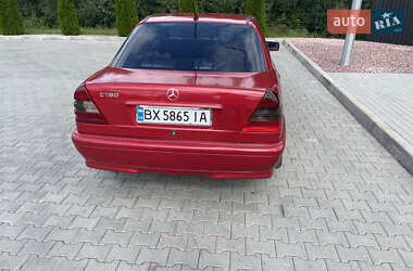 Седан Mercedes-Benz C-Class 1998 в 
