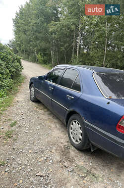 Седан Mercedes-Benz C-Class 1996 в 