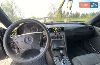 Седан Mercedes-Benz C-Class 1996 в 