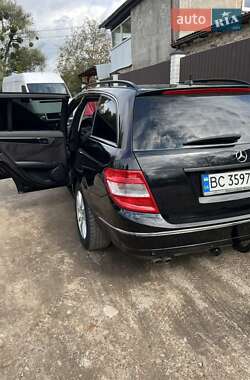 Универсал Mercedes-Benz C-Class 2010 в 