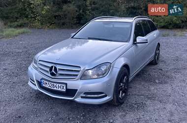 Универсал Mercedes-Benz C-Class 2013 в 