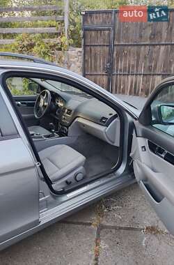 Универсал Mercedes-Benz C-Class 2007 в 