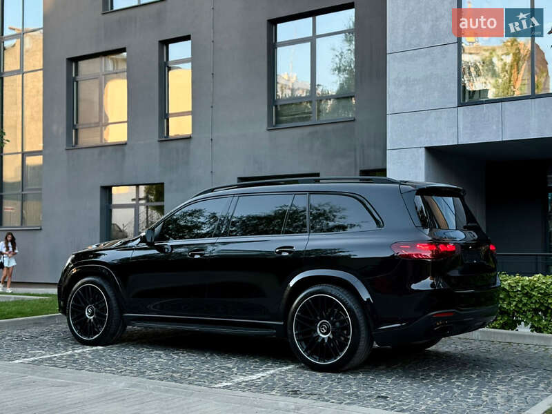 Седан Mercedes-Benz C-Class 2020 в Луцке