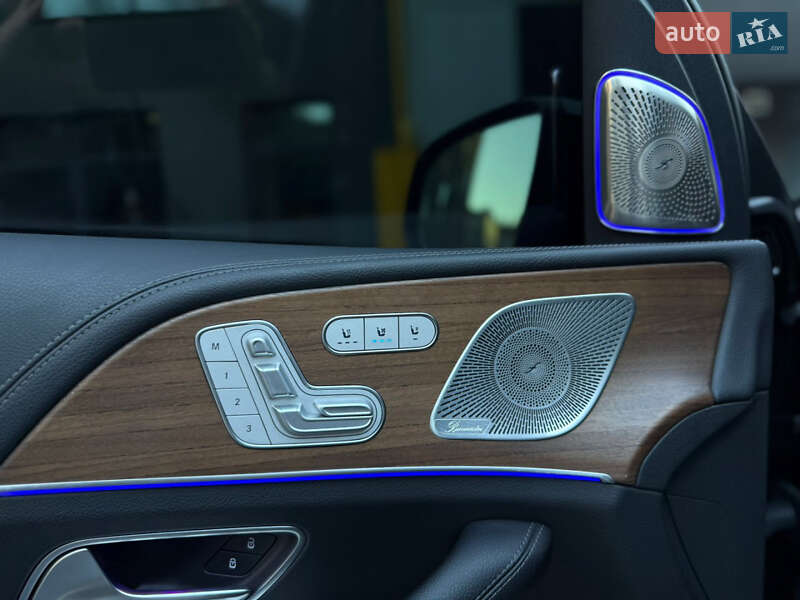 Седан Mercedes-Benz C-Class 2020 в Луцке
