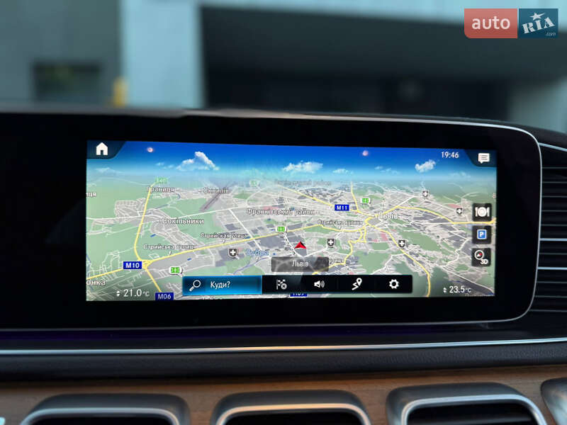 Седан Mercedes-Benz C-Class 2020 в Луцке