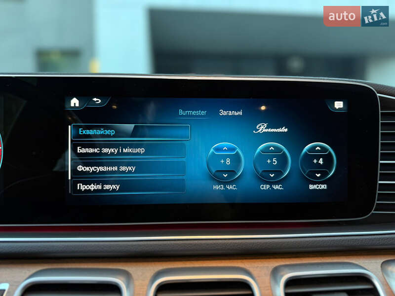 Седан Mercedes-Benz C-Class 2020 в Луцке