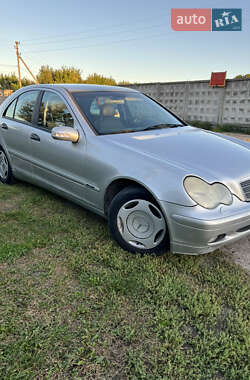 Седан Mercedes-Benz C-Class 2003 в 