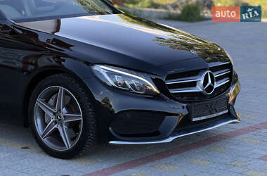 Седан Mercedes-Benz C-Class 2017 в 