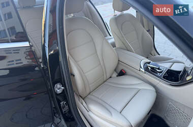 Седан Mercedes-Benz C-Class 2017 в 