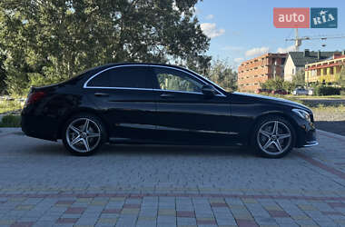 Седан Mercedes-Benz C-Class 2017 в 