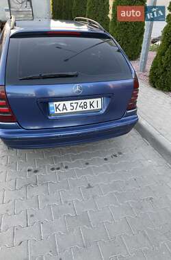 Универсал Mercedes-Benz C-Class 2001 в 