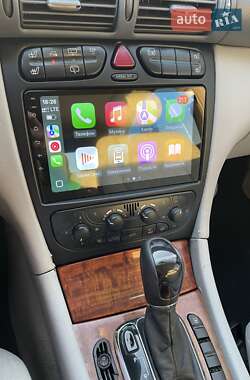 Универсал Mercedes-Benz C-Class 2001 в 