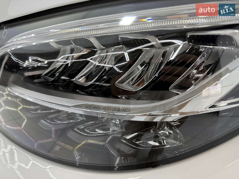 Купе Mercedes-Benz C-Class 2019 в Одессе