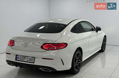 Купе Mercedes-Benz C-Class 2019 в 