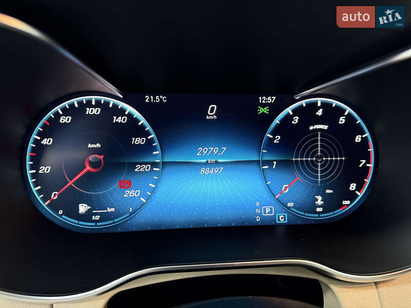 Купе Mercedes-Benz C-Class 2019 в Одессе