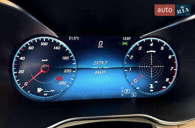 Купе Mercedes-Benz C-Class 2019 в 