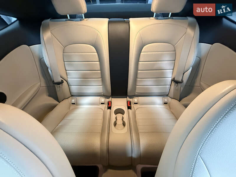 Купе Mercedes-Benz C-Class 2019 в Одессе