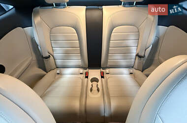 Купе Mercedes-Benz C-Class 2019 в 