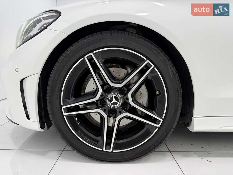 Купе Mercedes-Benz C-Class 2019 в Одессе