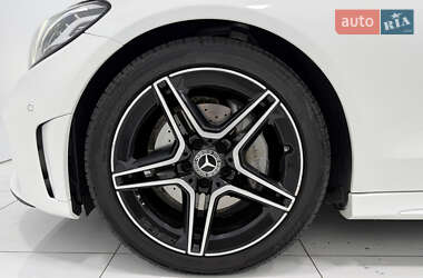 Купе Mercedes-Benz C-Class 2019 в 