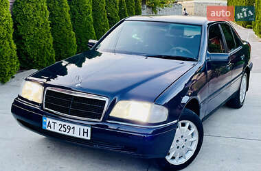Седан Mercedes-Benz C-Class 1997 в Ивано-Франковске
