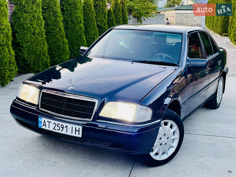 Седан Mercedes-Benz C-Class 1997 в 