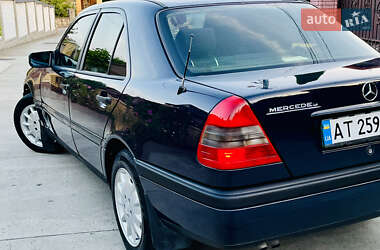 Седан Mercedes-Benz C-Class 1997 в 