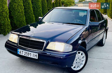 Седан Mercedes-Benz C-Class 1997 в 