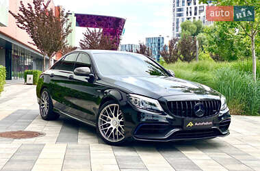 Седан Mercedes-Benz C-Class 2019 в 
