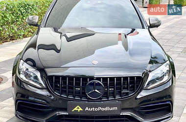Седан Mercedes-Benz C-Class 2019 в 