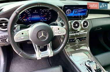 Седан Mercedes-Benz C-Class 2019 в 