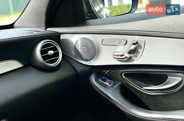 Седан Mercedes-Benz C-Class 2019 в 
