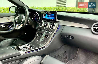 Седан Mercedes-Benz C-Class 2019 в 