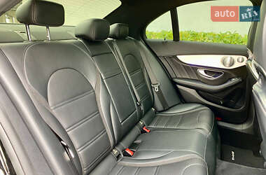Седан Mercedes-Benz C-Class 2019 в 