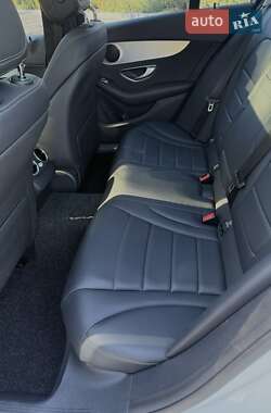 Седан Mercedes-Benz C-Class 2016 в 