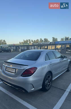 Седан Mercedes-Benz C-Class 2019 в 
