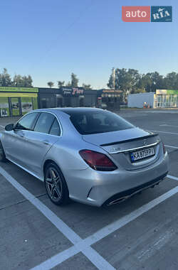 Седан Mercedes-Benz C-Class 2019 в 