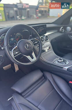 Седан Mercedes-Benz C-Class 2019 в 