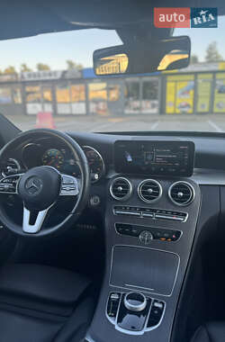 Седан Mercedes-Benz C-Class 2019 в 