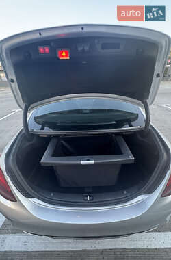 Седан Mercedes-Benz C-Class 2019 в 